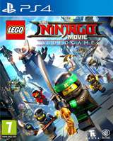 Warner Bros PS4 LEGO Ninjago Il Film Videogame